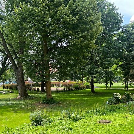 Apartament Chrobry Кентшин Экстерьер фото