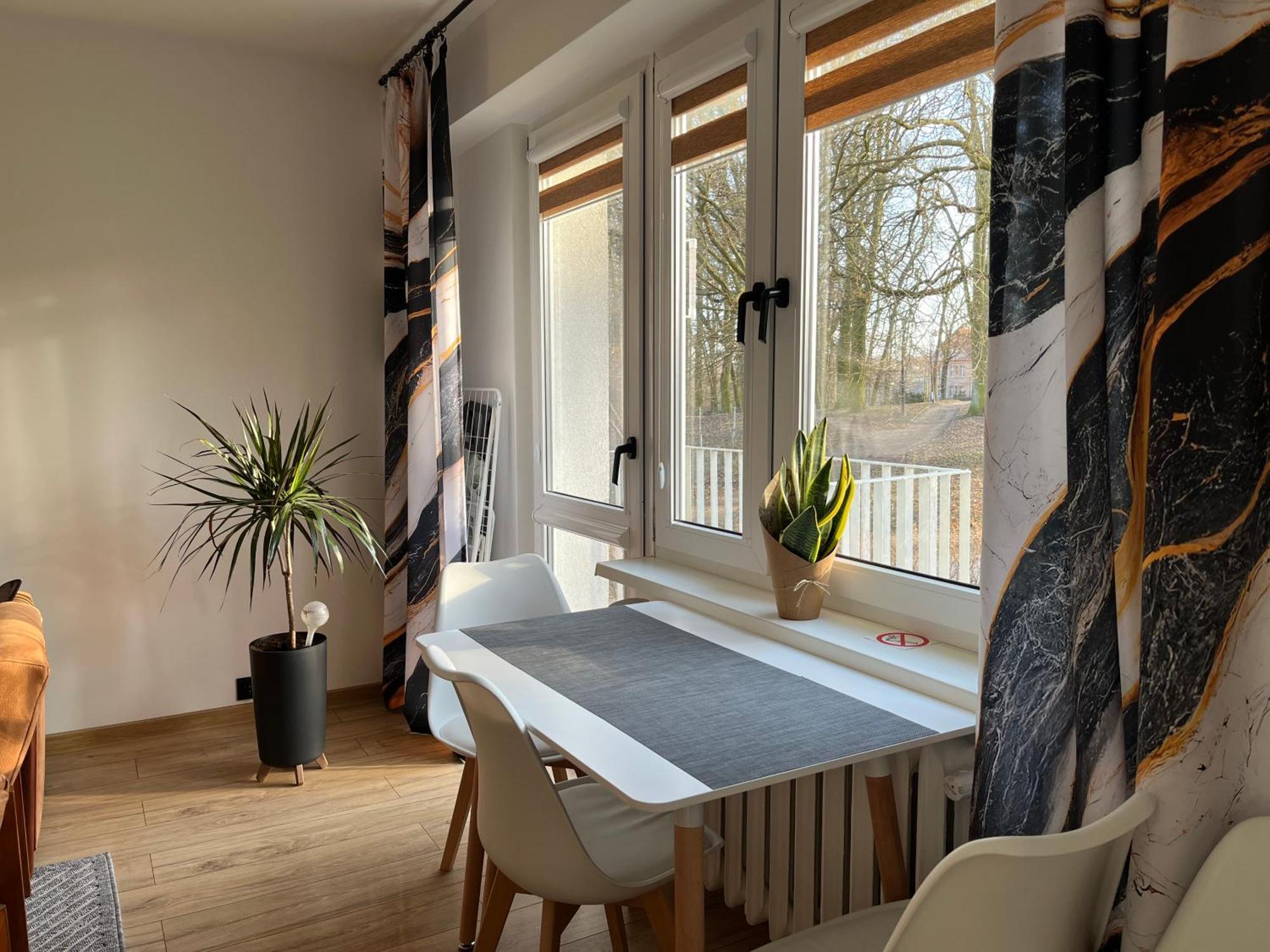 Apartament Chrobry Кентшин Экстерьер фото