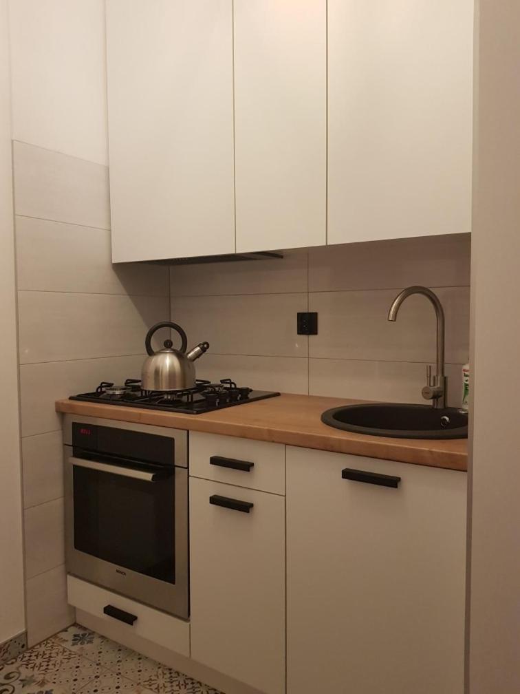 Apartament Chrobry Кентшин Экстерьер фото