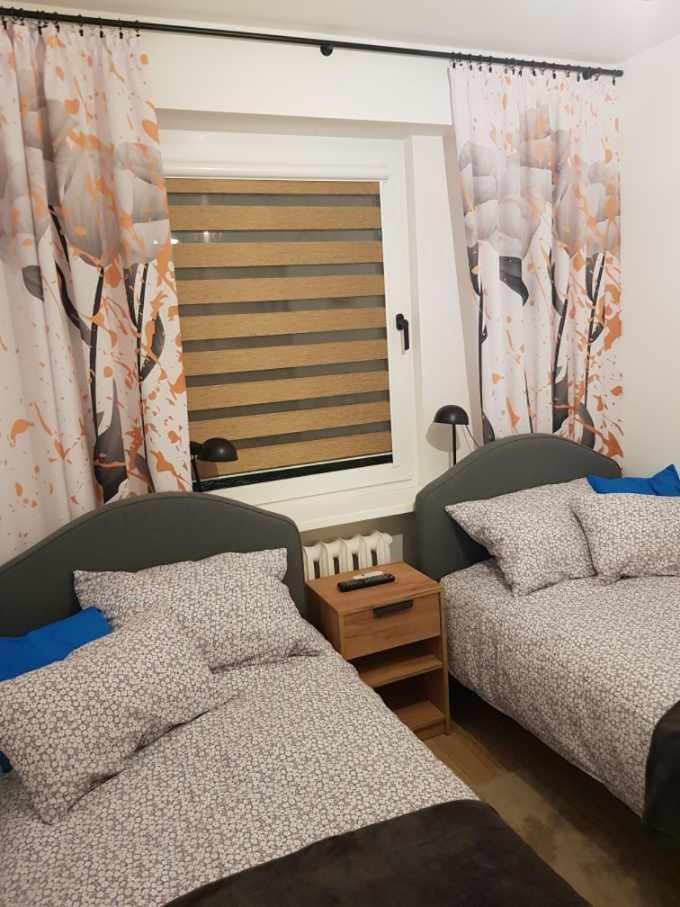 Apartament Chrobry Кентшин Экстерьер фото