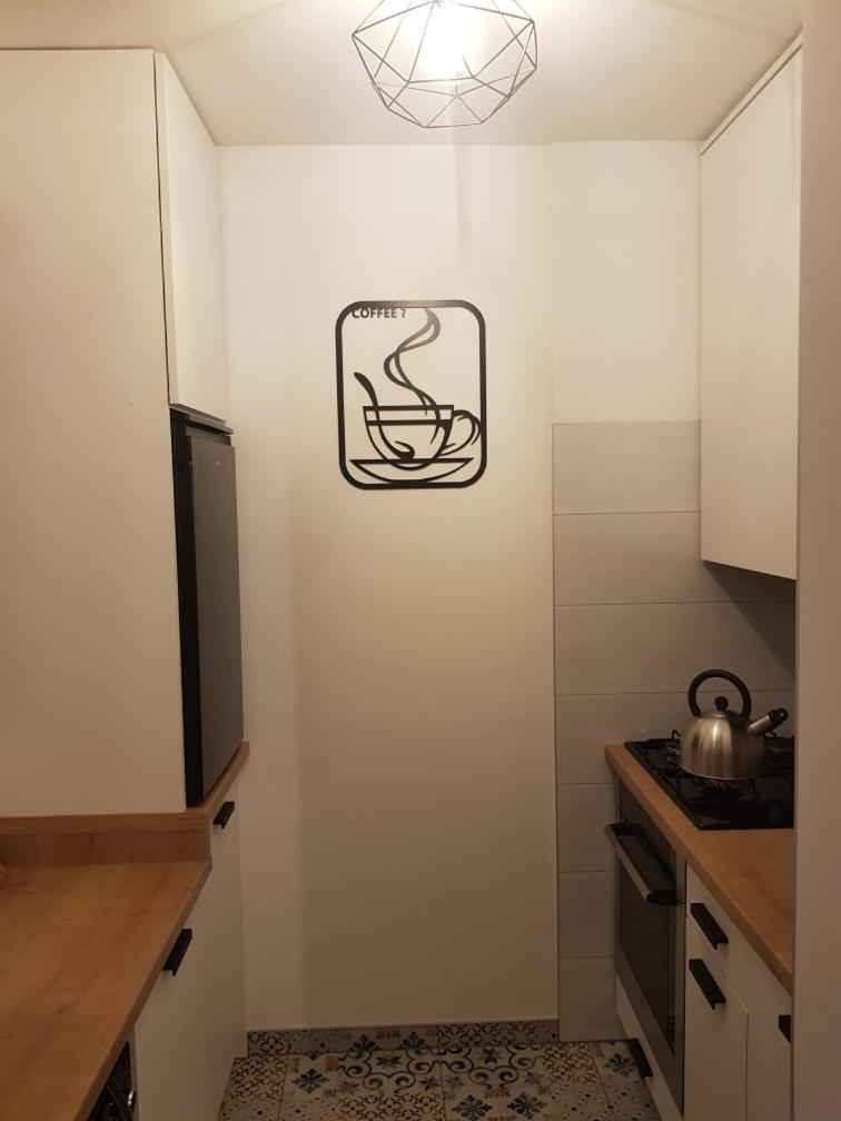 Apartament Chrobry Кентшин Экстерьер фото