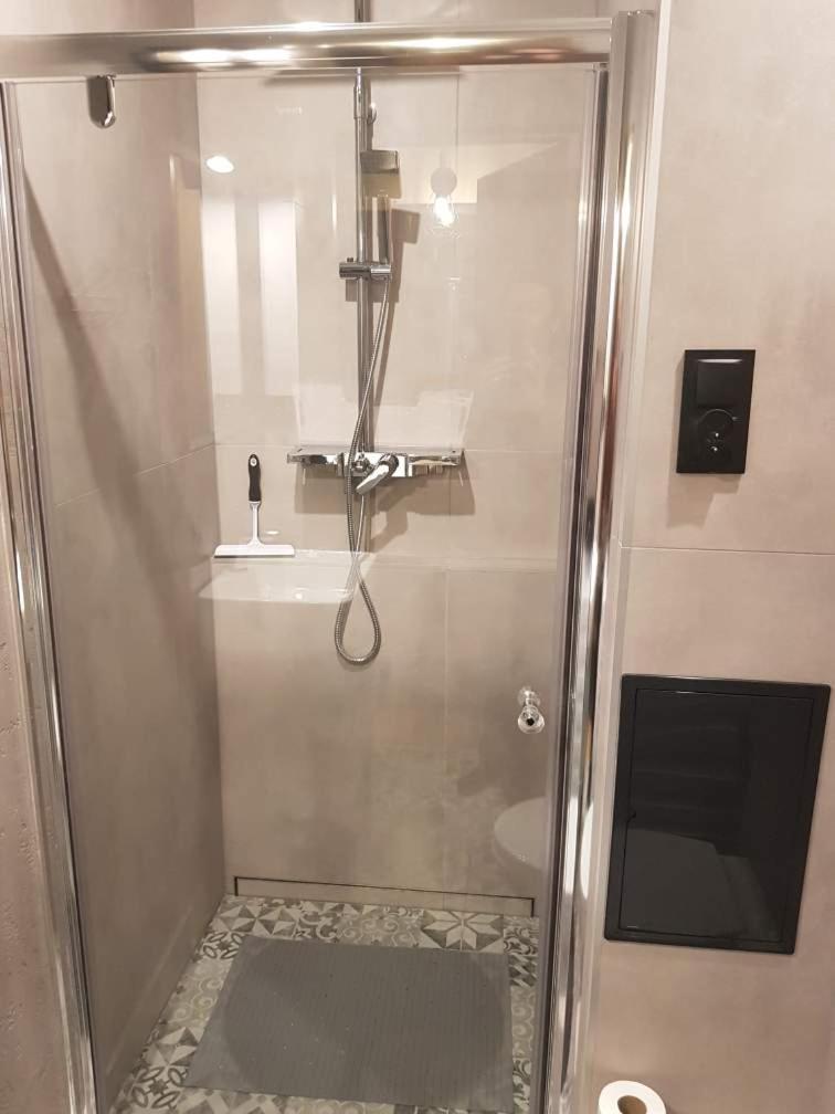 Apartament Chrobry Кентшин Экстерьер фото