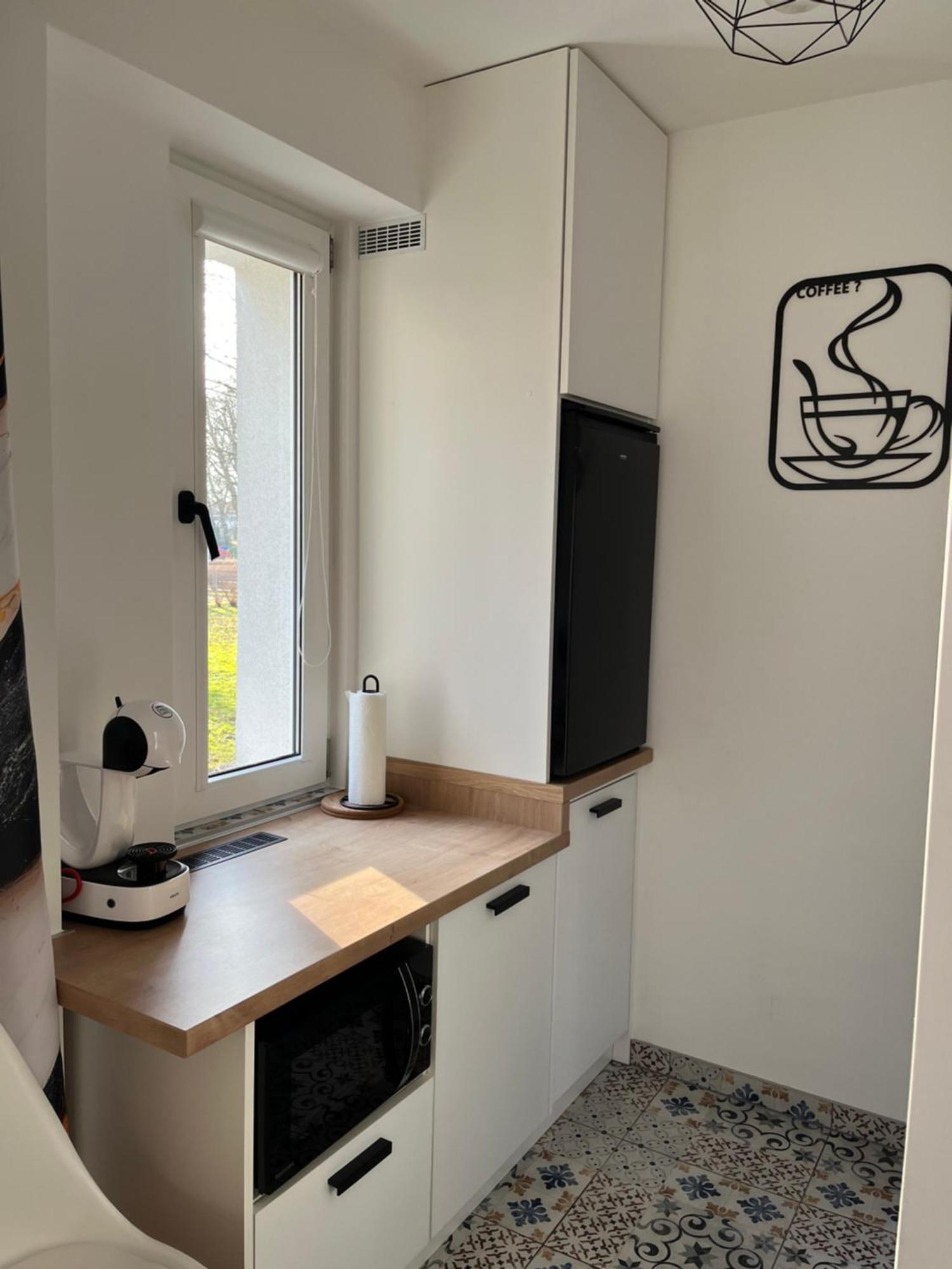 Apartament Chrobry Кентшин Экстерьер фото