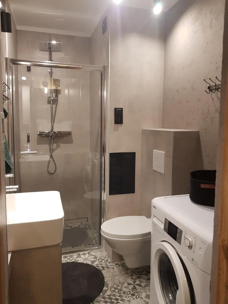 Apartament Chrobry Кентшин Экстерьер фото