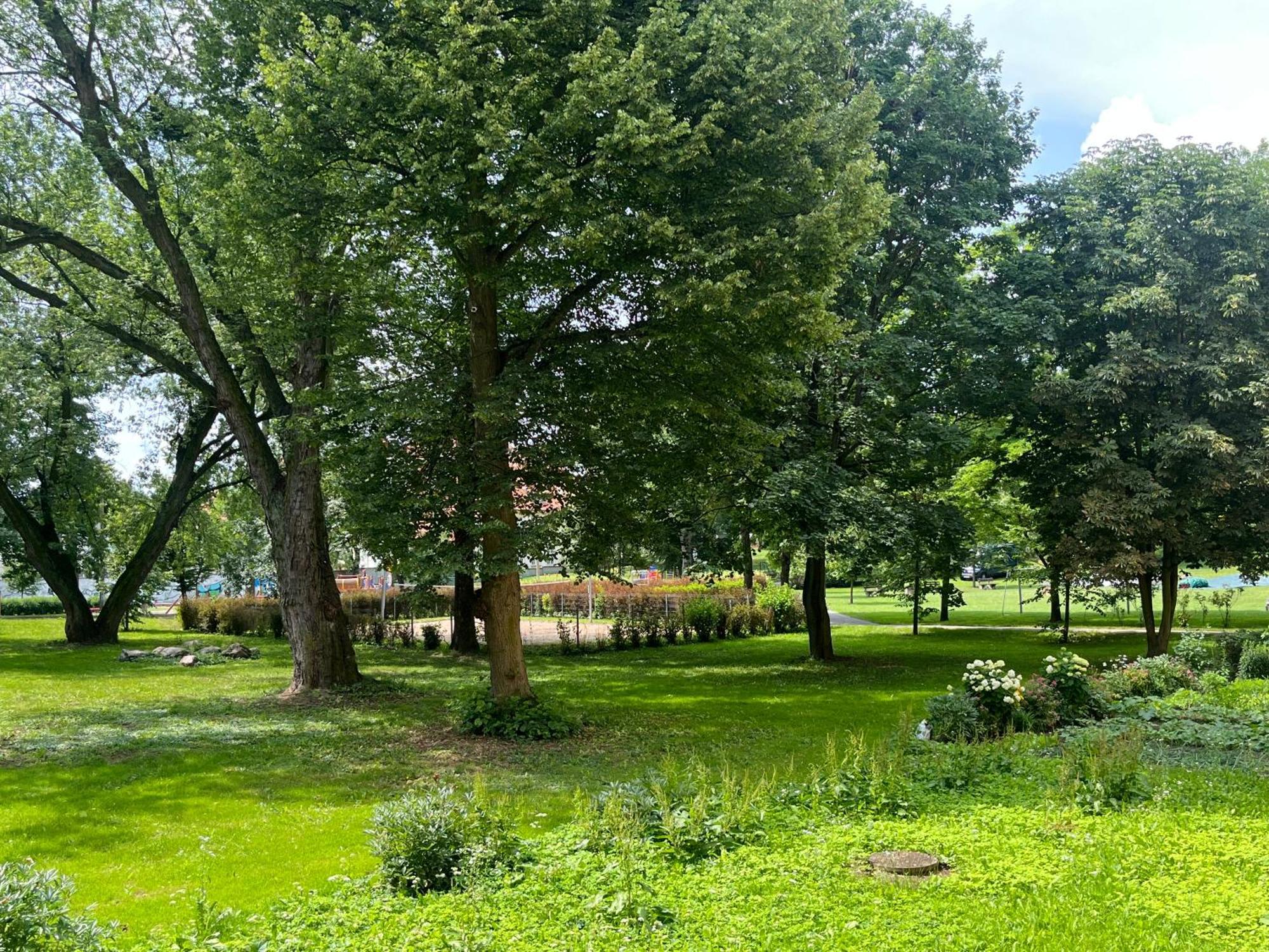Apartament Chrobry Кентшин Экстерьер фото