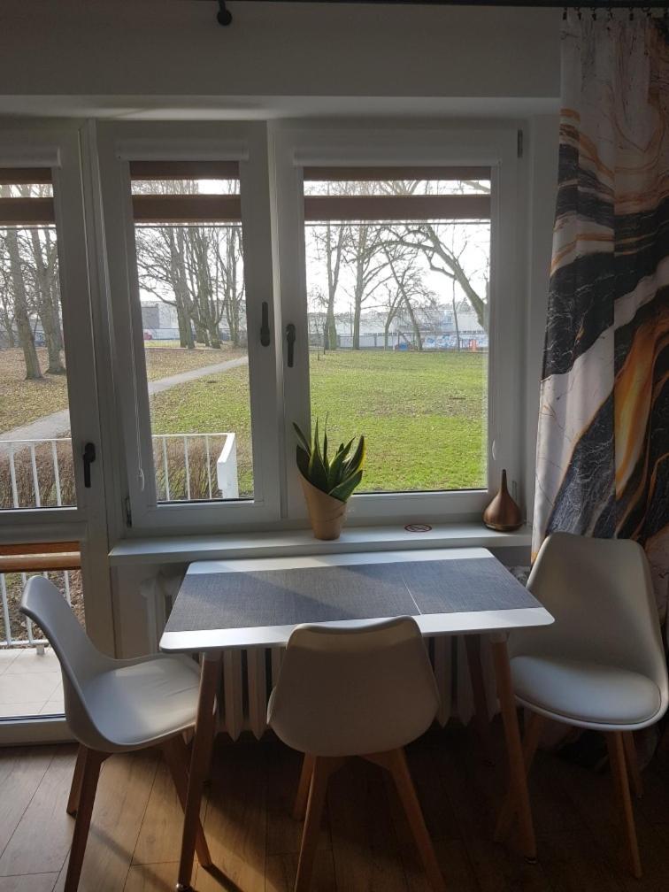 Apartament Chrobry Кентшин Экстерьер фото
