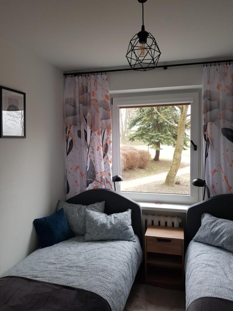 Apartament Chrobry Кентшин Экстерьер фото