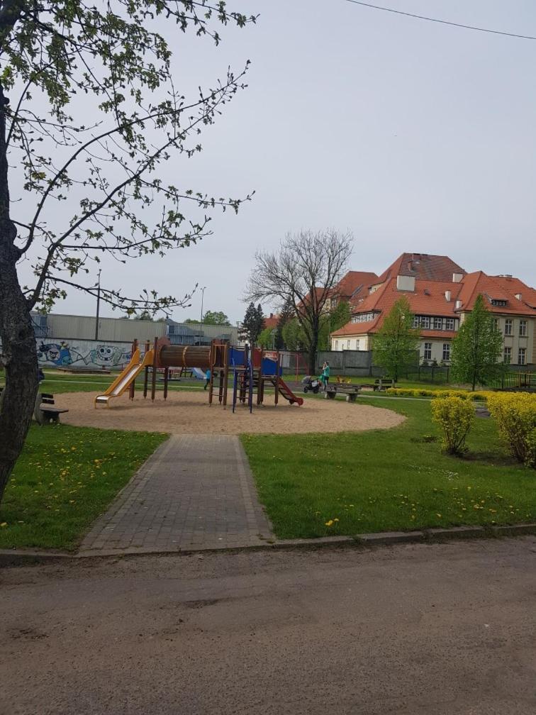 Apartament Chrobry Кентшин Экстерьер фото